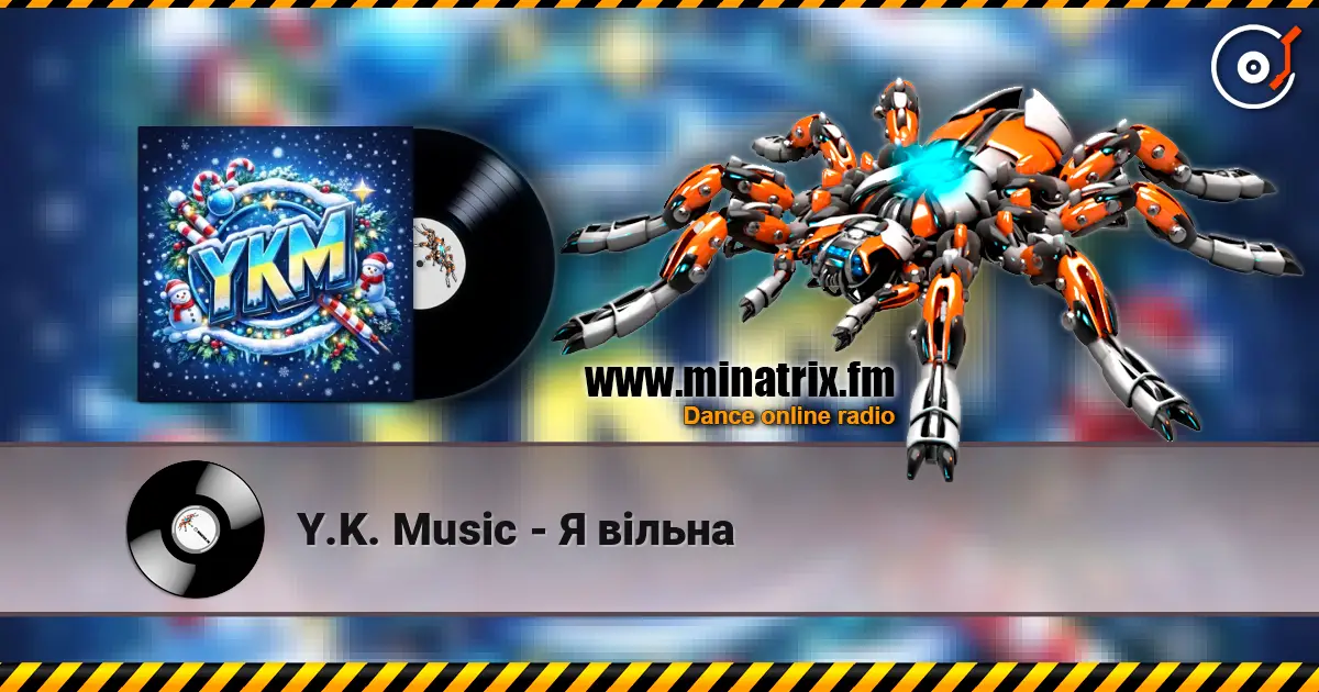 Y.K. Music - Я вільна escuchar online en alta calidad | Minatrix.FM