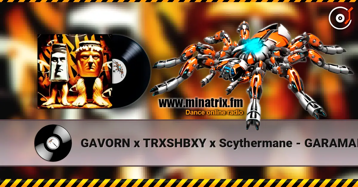 GAVORN x TRXSHBXY x Scythermane - GARAMARARAM FUNK (Slowed) escuchar online en alta calidad | Minatrix.FM