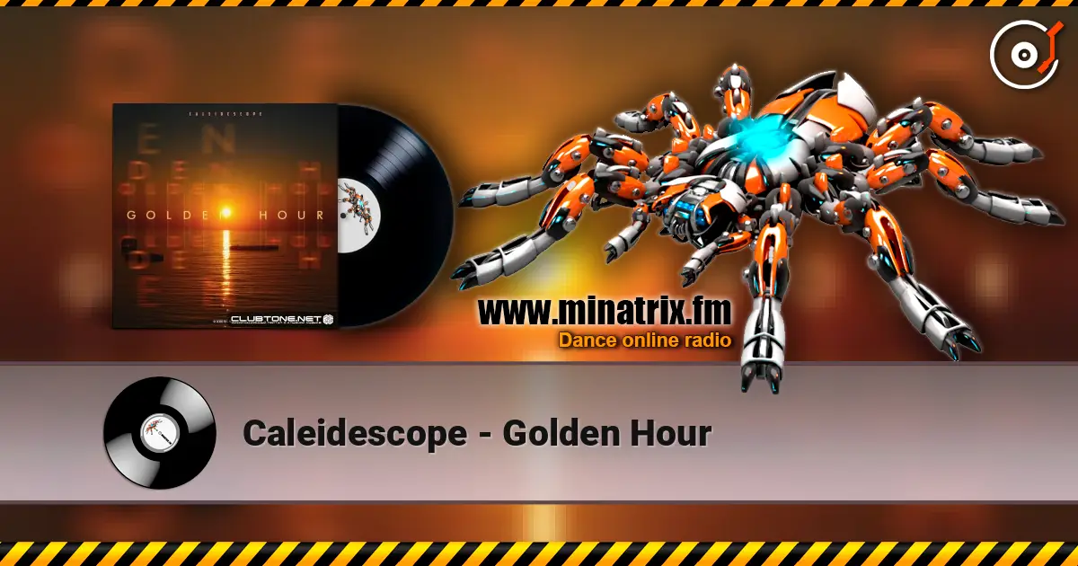 Caleidescope - Golden Hour escuchar online en alta calidad | Minatrix.FM