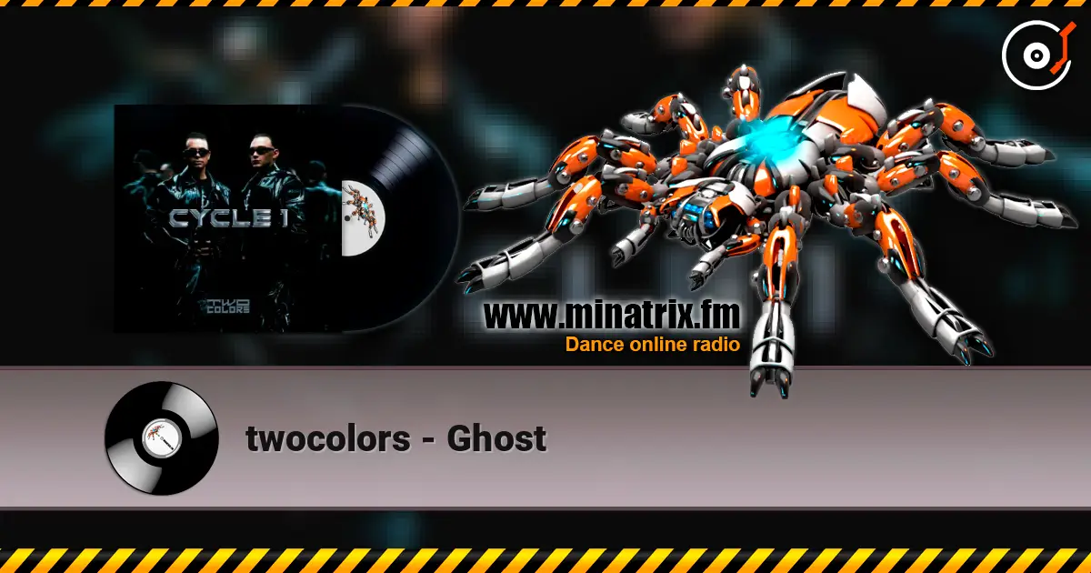 twocolors - Ghost listen online in high quality | Minatrix.FM