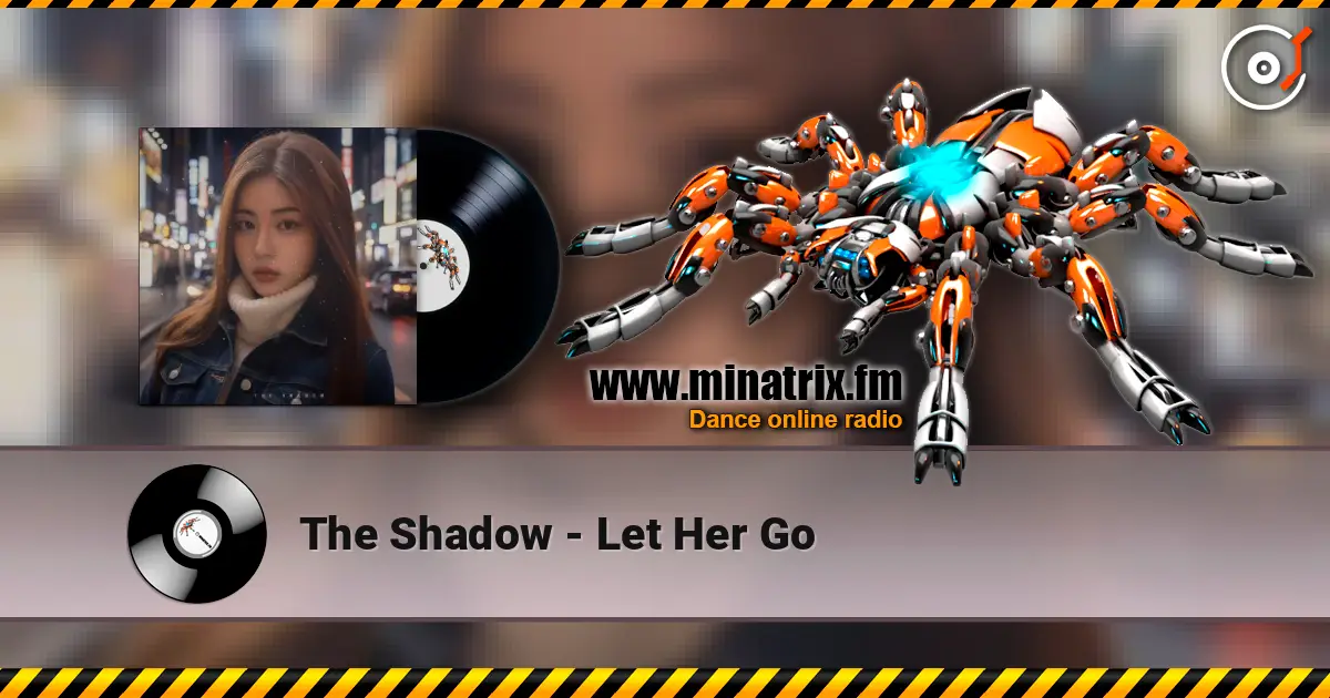 The Shadow - Let Her Go listen online in high quality | Minatrix.FM
