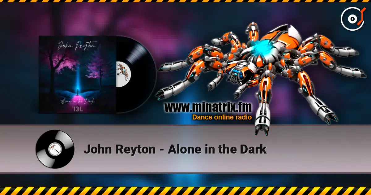 John Reyton - Alone in the Dark escuchar online en alta calidad | Minatrix.FM
