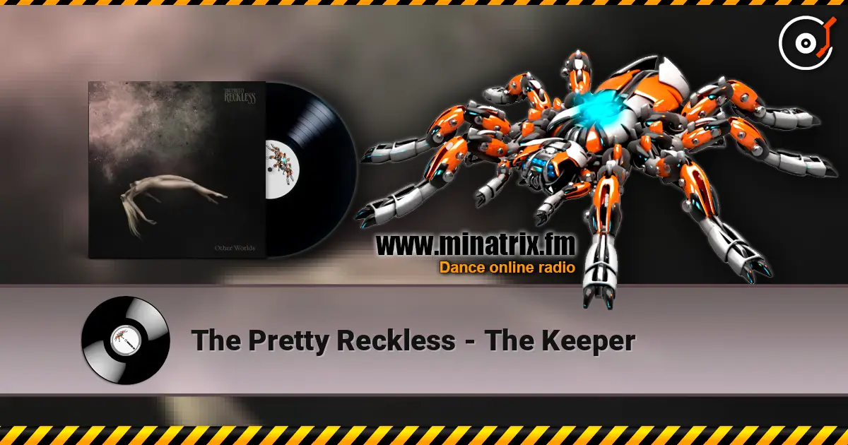 The Pretty Reckless - The Keeper escuchar online en alta calidad | Minatrix.FM