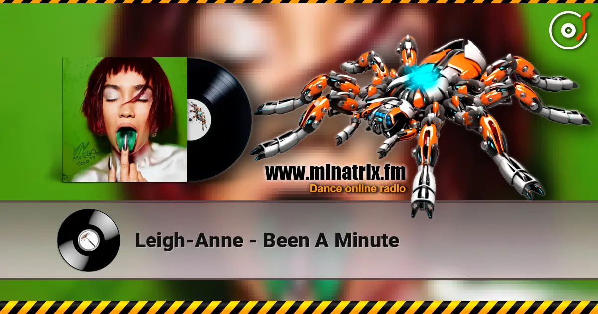 Leigh-Anne - Been A Minute escuchar online en alta calidad | Minatrix.FM