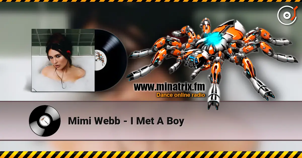 Mimi Webb - I Met A Boy escuchar online en alta calidad | Minatrix.FM