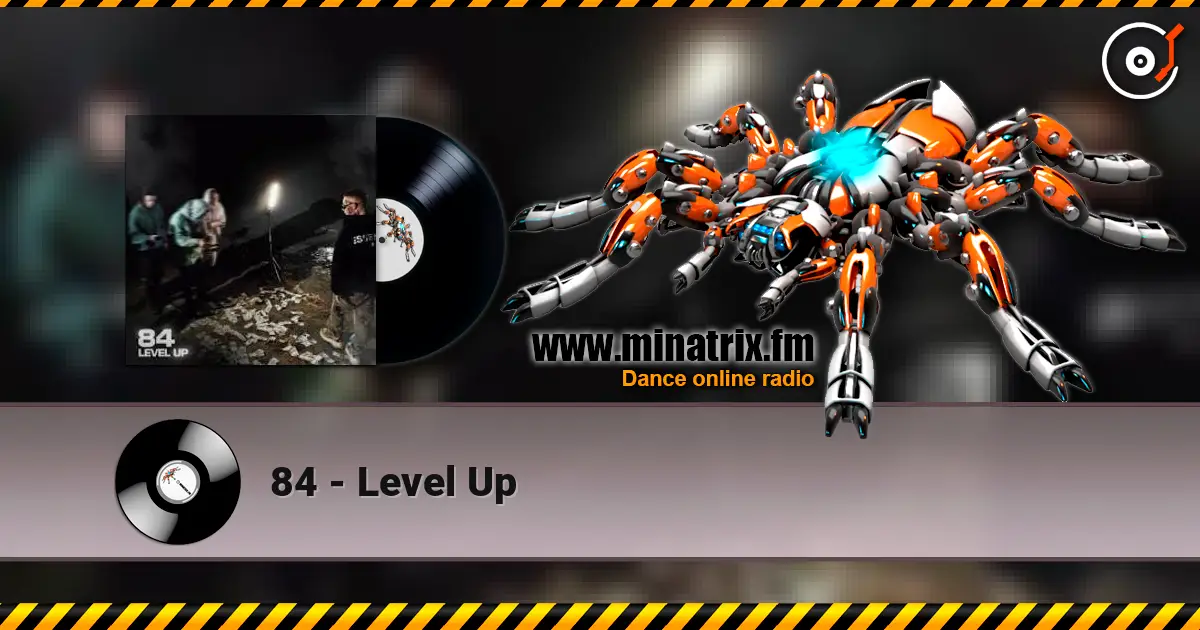84 - Level Up escuchar online en alta calidad | Minatrix.FM