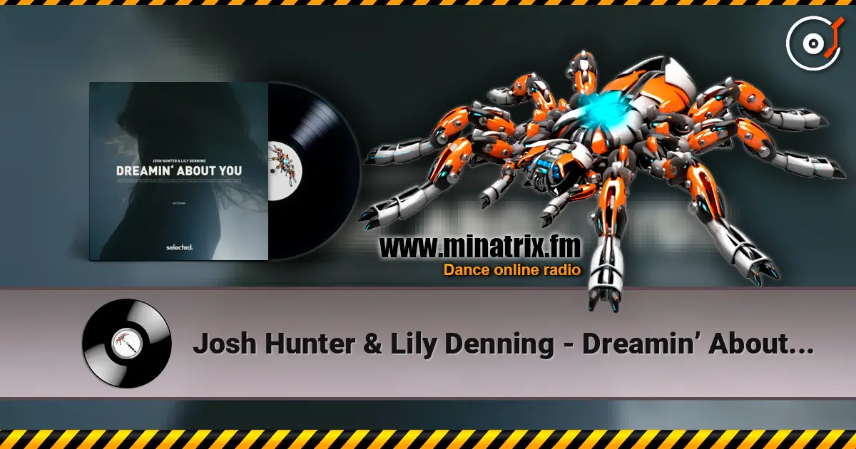 Josh Hunter & Lily Denning - Dreamin’ About You слухати онлайн у високій якості | Minatrix.FM