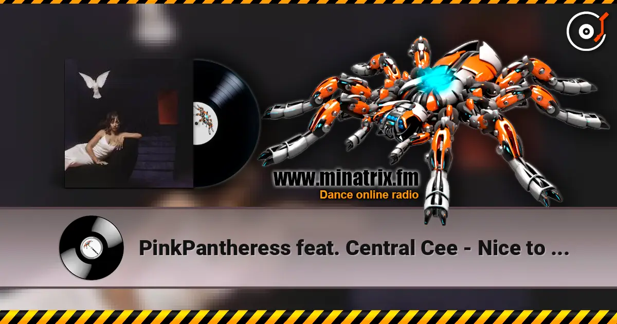 PinkPantheress feat. Central Cee - Nice to meet you escuchar online en alta calidad | Minatrix.FM