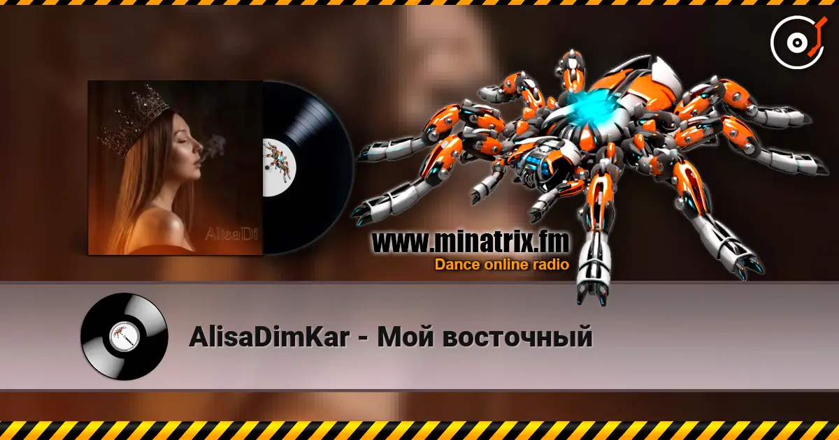 AlisaDimKar - Мой восточный escuchar online en alta calidad | Minatrix.FM