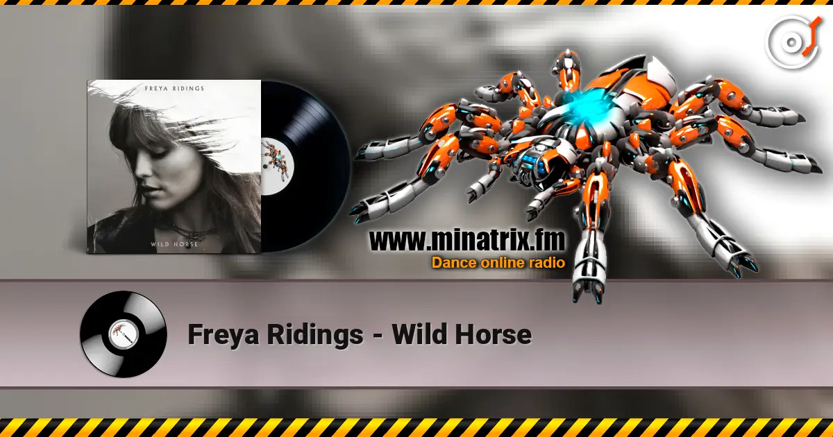 Freya Ridings - Wild Horse escuchar online en alta calidad | Minatrix.FM