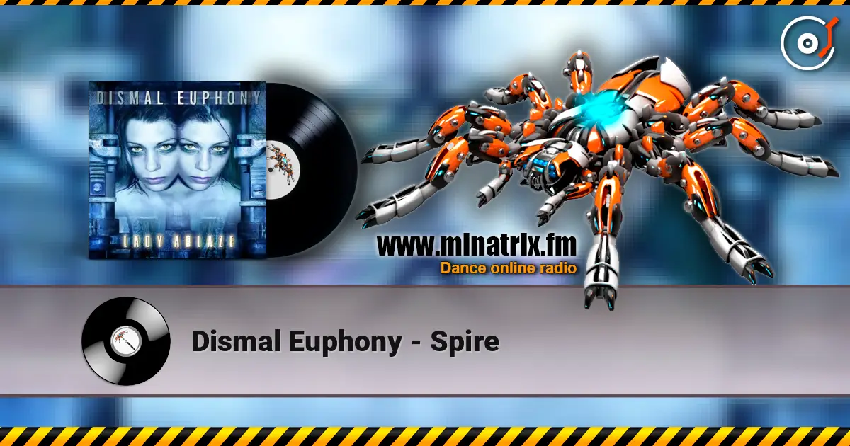 Dismal Euphony - Spire escuchar online en alta calidad | Minatrix.FM