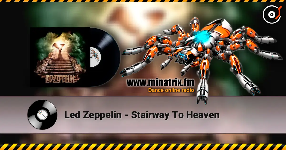 Led Zeppelin - Stairway To Heaven escuchar online en alta calidad | Minatrix.FM
