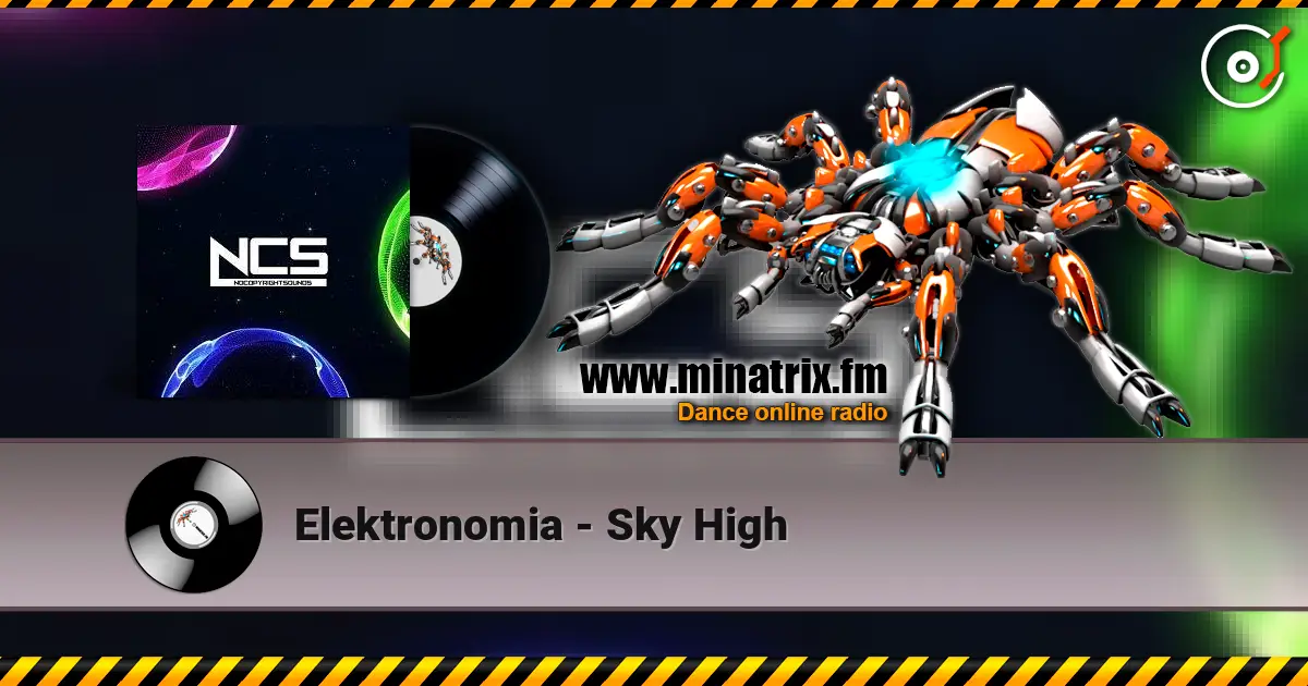 Elektronomia - Sky High escuchar online en alta calidad | Minatrix.FM