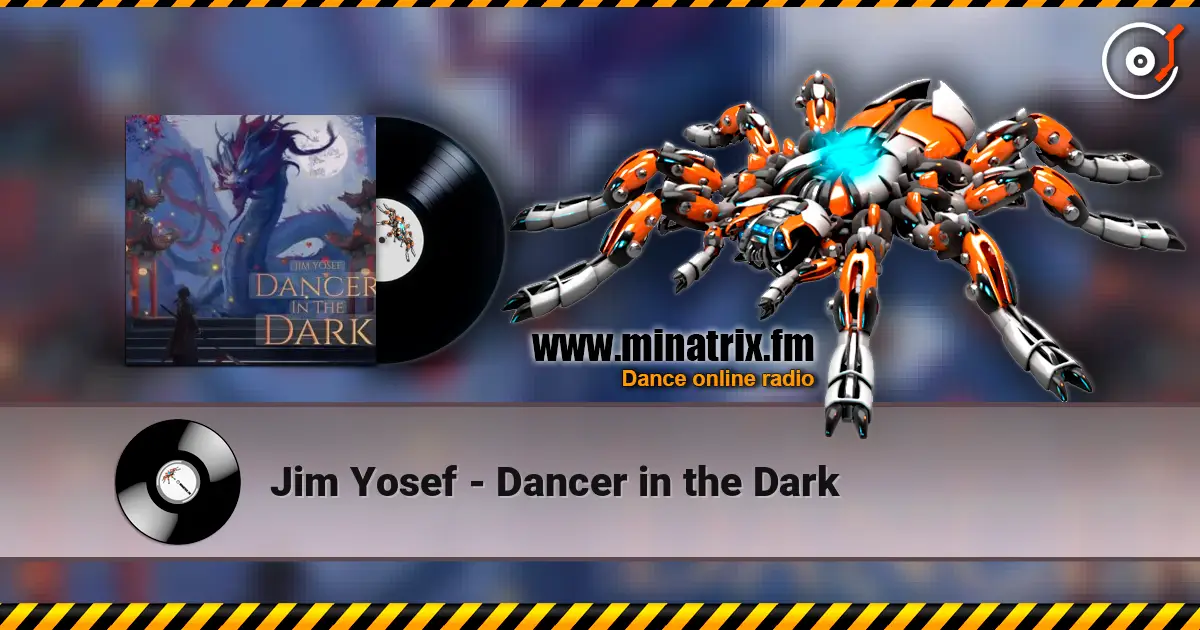Jim Yosef - Dancer in the Dark escuchar online en alta calidad | Minatrix.FM