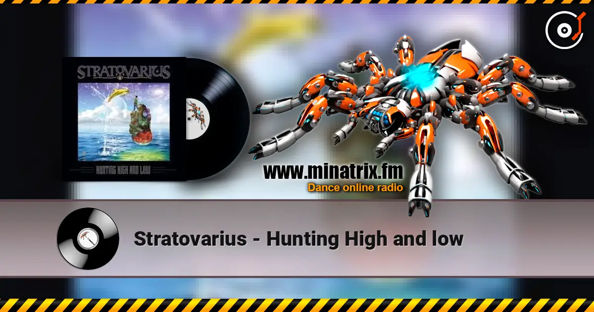 Stratovarius - Hunting High and low escuchar online en alta calidad | Minatrix.FM