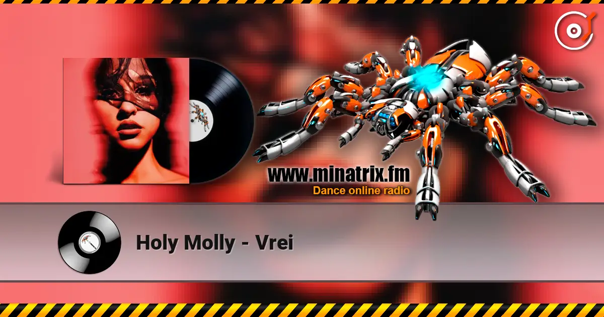 Holy Molly - Vrei escuchar online en alta calidad | Minatrix.FM