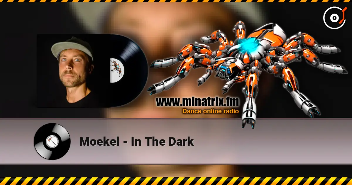 Moekel - In The Dark слухати онлайн у високій якості | Minatrix.FM