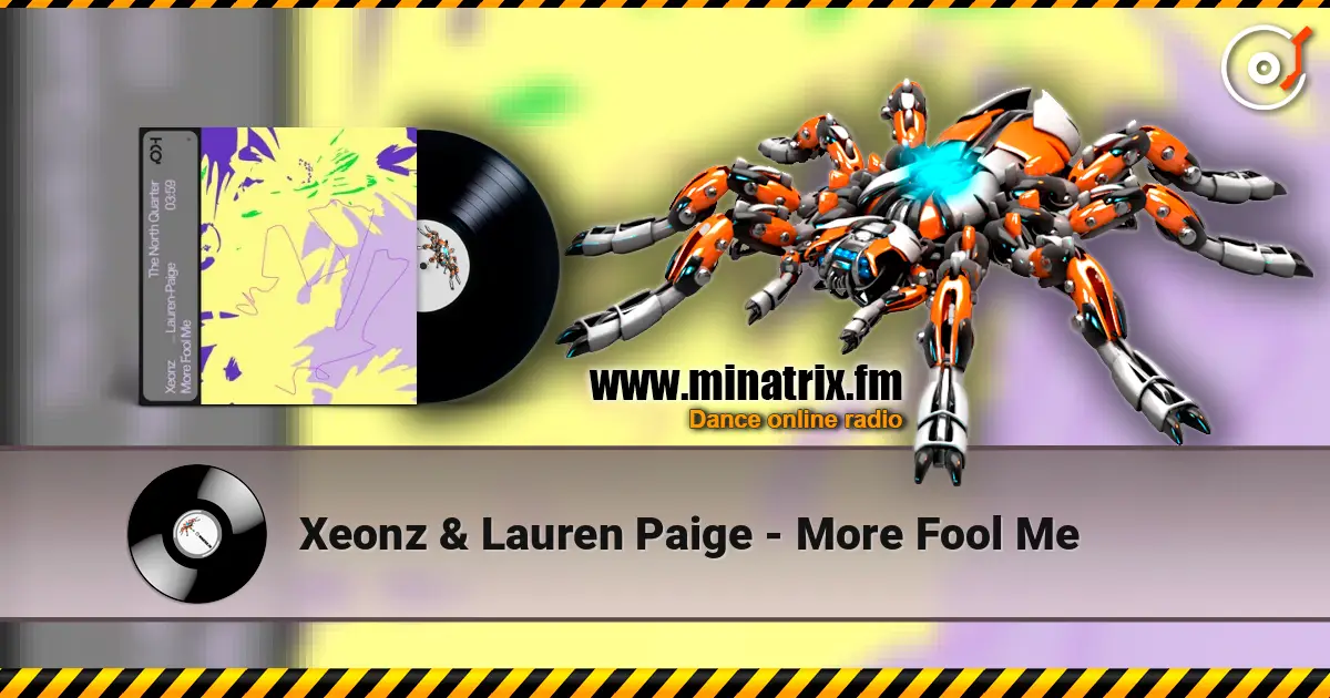 Xeonz & Lauren Paige - More Fool Me слухати онлайн у високій якості | Minatrix.FM