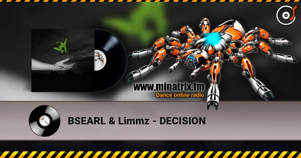 BSEARL & Limmz - DECISION слухати онлайн у високій якості | Minatrix.FM