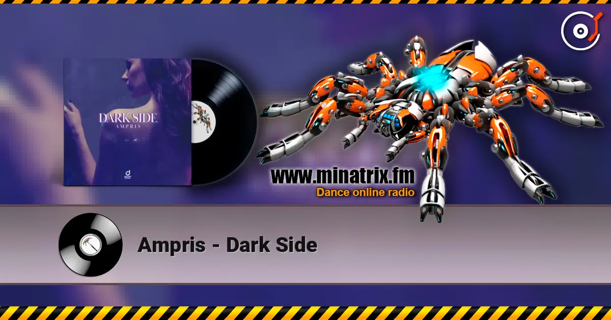 Ampris - Dark Side listen online in high quality | Minatrix.FM