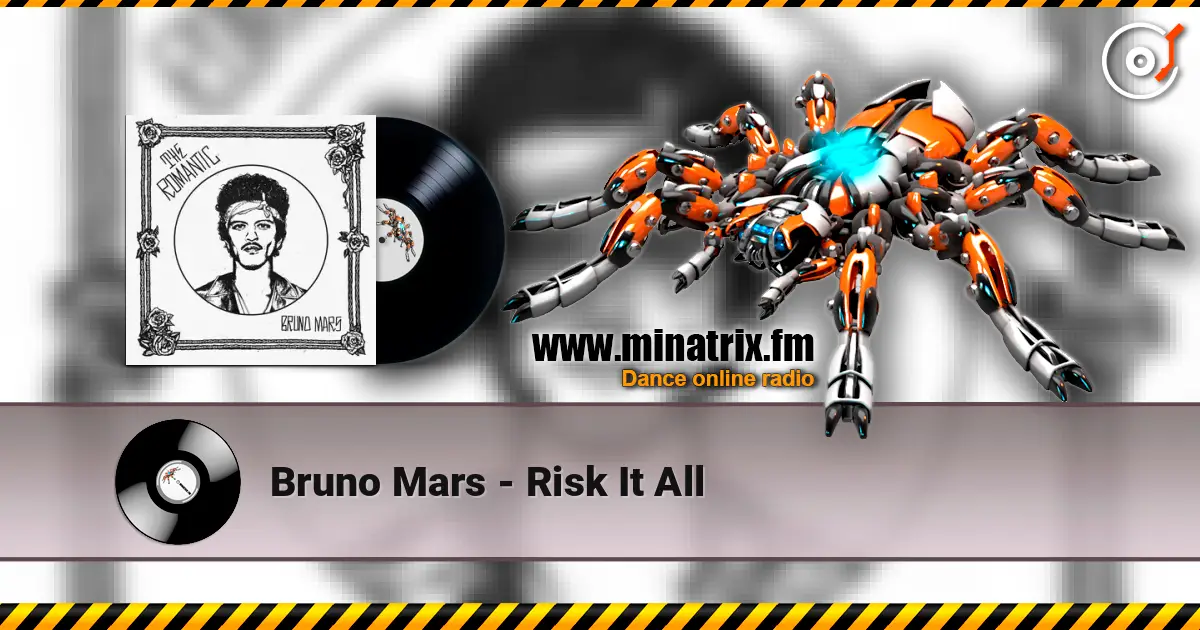 Bruno Mars - Risk It All escuchar online en alta calidad | Minatrix.FM