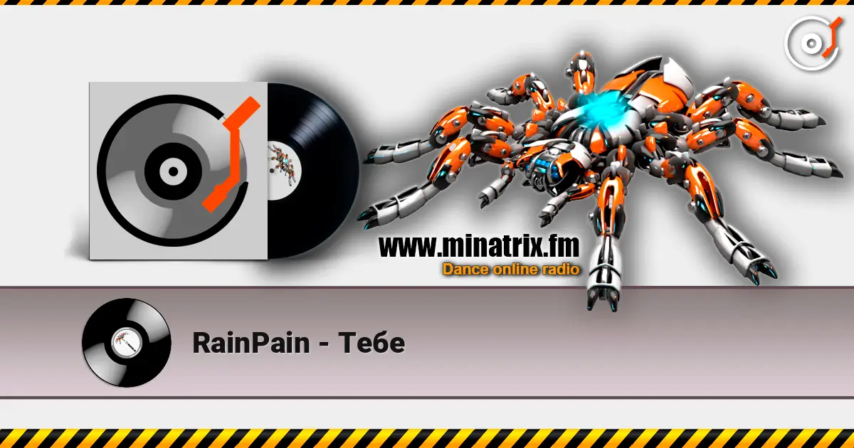 RainPain - Тебе escuchar online en alta calidad | Minatrix.FM