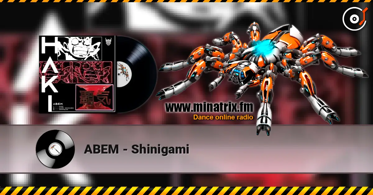 ABEM - Shinigami listen online in high quality | Minatrix.FM