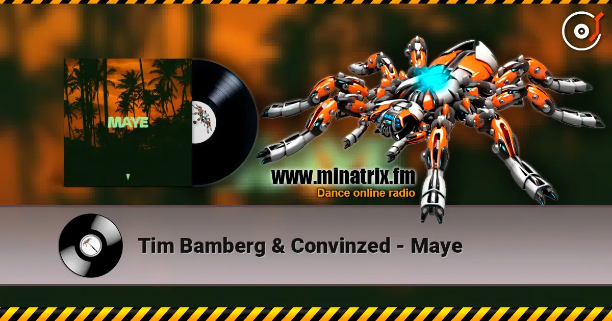 Tim Bamberg & Convinzed - Maye escuchar online en alta calidad | Minatrix.FM