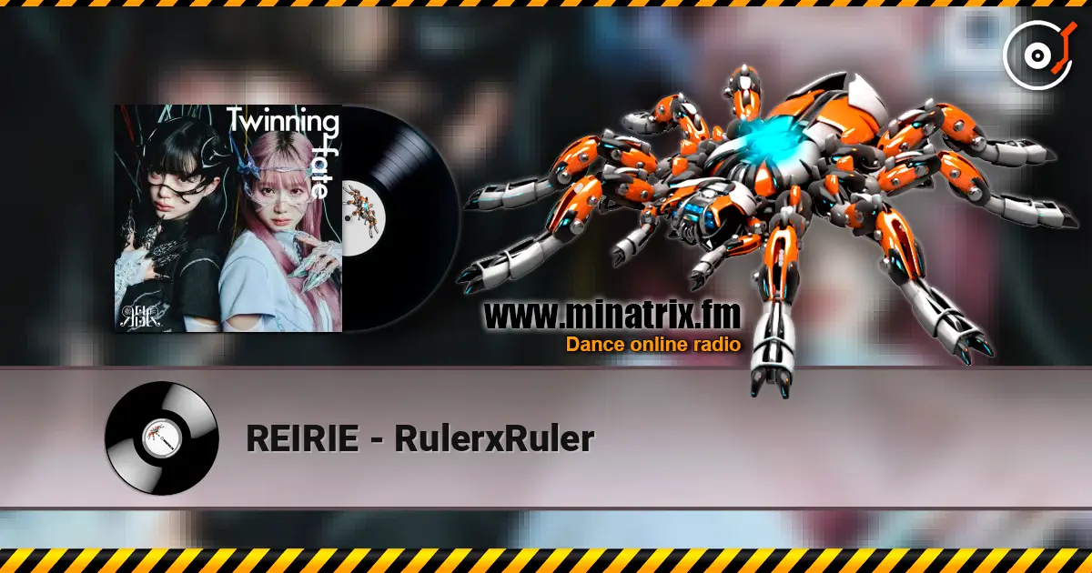 REIRIE - RulerxRuler escuchar online en alta calidad | Minatrix.FM