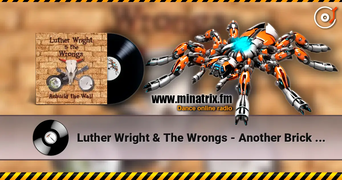 Luther Wright & The Wrongs - Another Brick In The Wall (Part 1) escuchar online en alta calidad | Minatrix.FM