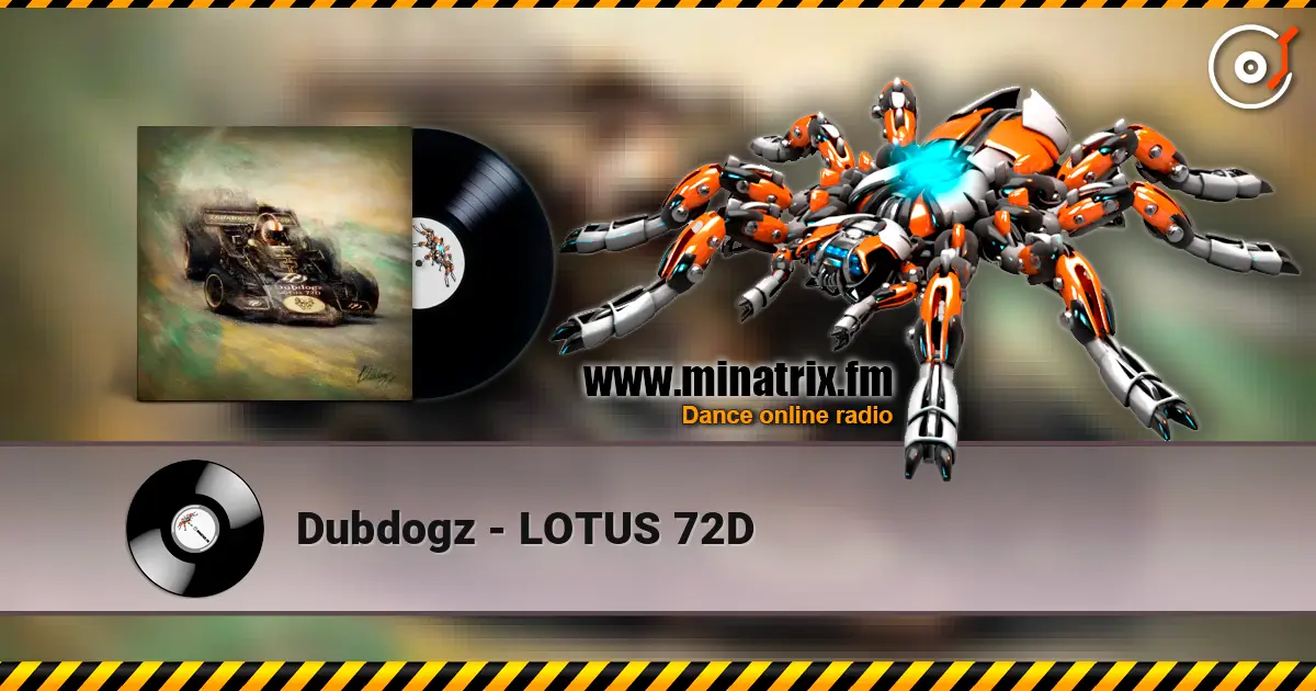 Dubdogz - LOTUS 72D escuchar online en alta calidad | Minatrix.FM