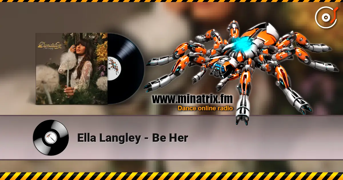 Ella Langley - Be Her escuchar online en alta calidad | Minatrix.FM