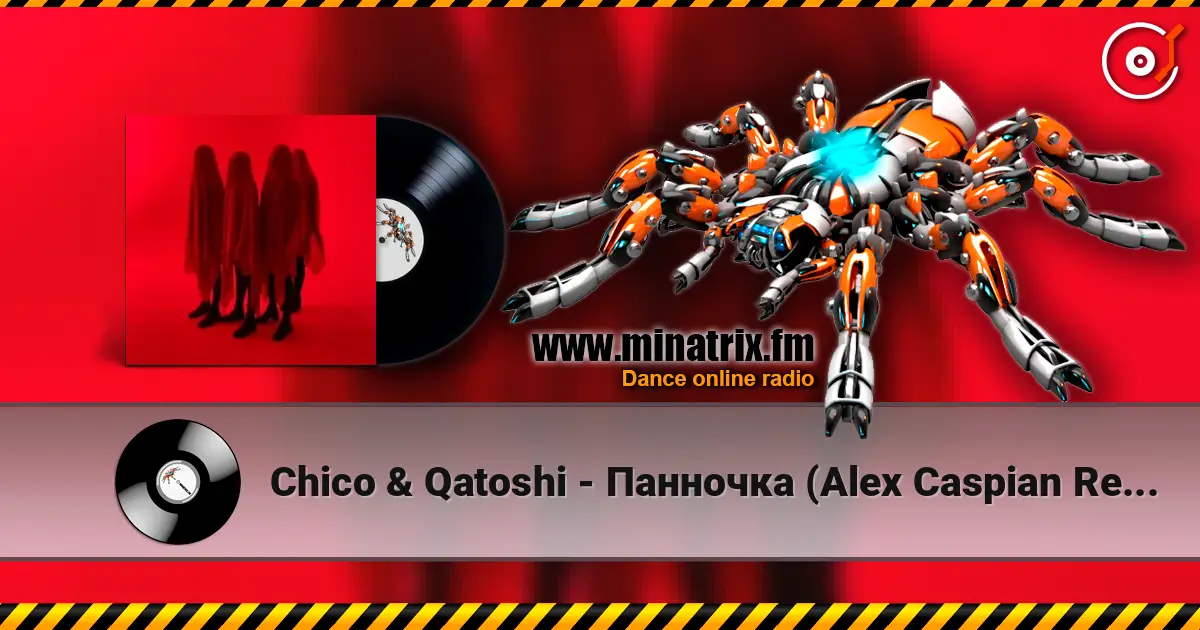 Chico & Qatoshi - Панночка (Alex Caspian Remix) escuchar online en alta calidad | Minatrix.FM