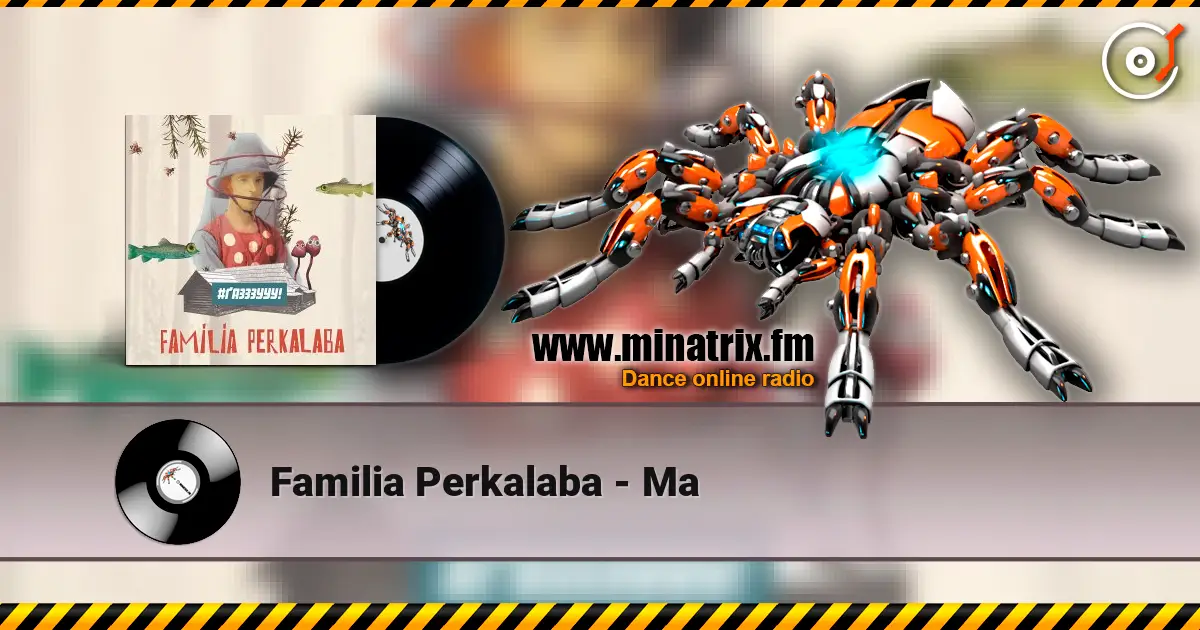 Familia Perkalaba - Ма escuchar online en alta calidad | Minatrix.FM