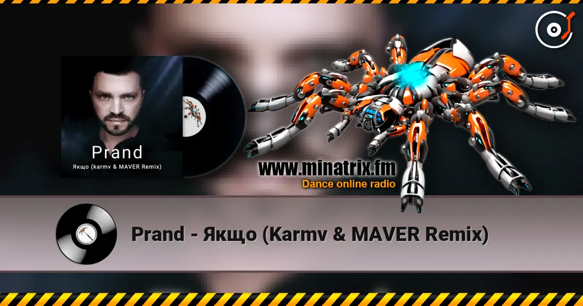 Prand - Якщо (Karmv & MAVER Remix) escuchar online en alta calidad | Minatrix.FM