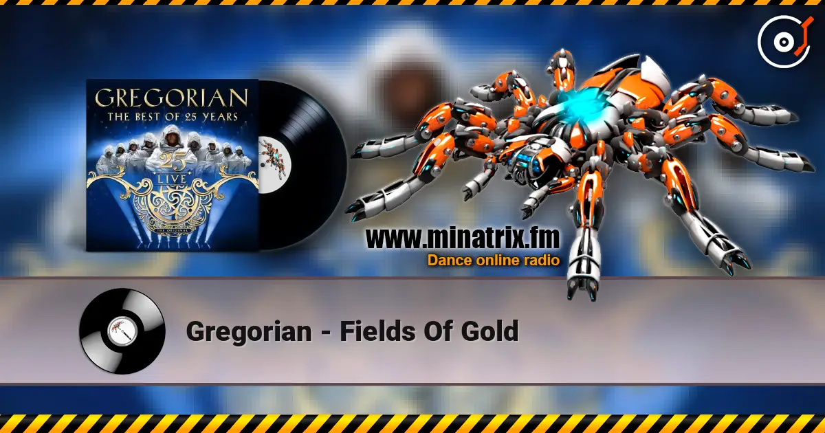 Gregorian - Fields Of Gold escuchar online en alta calidad | Minatrix.FM