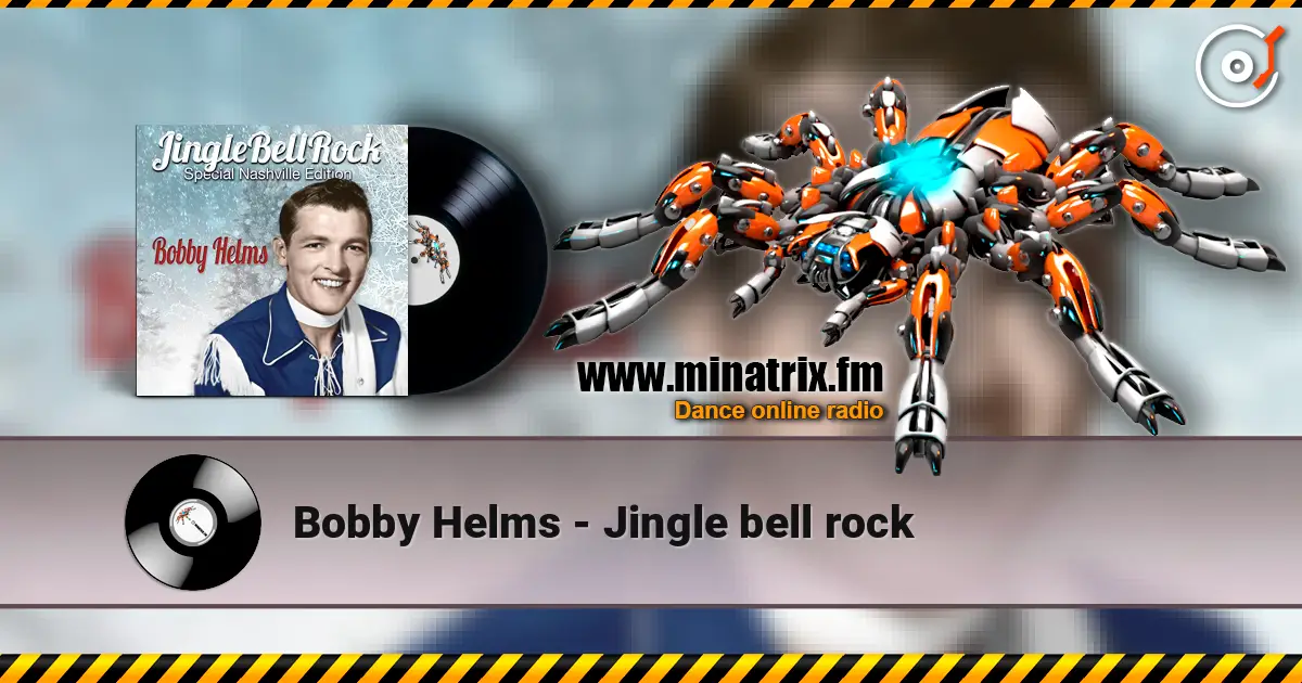 Bobby Helms - Jingle bell rock escuchar online en alta calidad | Minatrix.FM