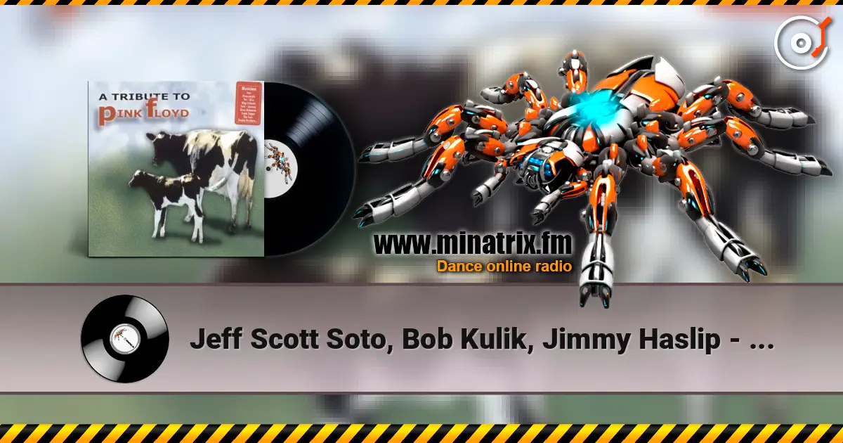 Jeff Scott Soto, Bob Kulik, Jimmy Haslip - Us And Them escuchar online en alta calidad | Minatrix.FM
