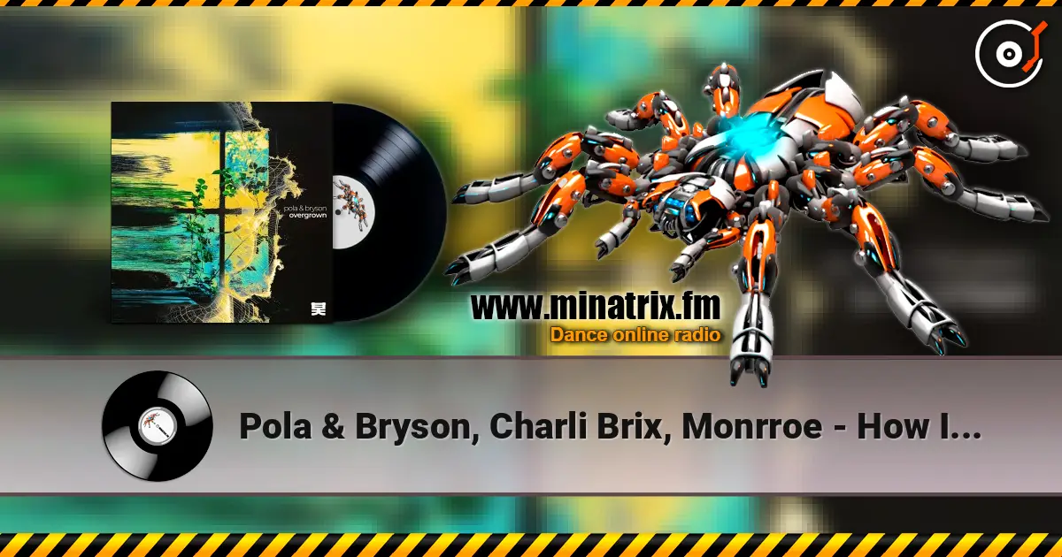Pola & Bryson, Charli Brix, Monrroe - How It Was (Mixed) escuchar online en alta calidad | Minatrix.FM