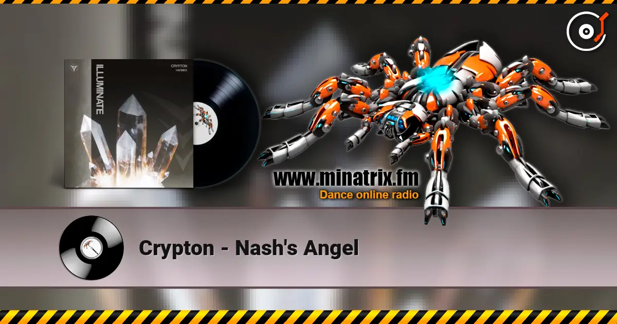 Crypton - Nash's Angel escuchar online en alta calidad | Minatrix.FM