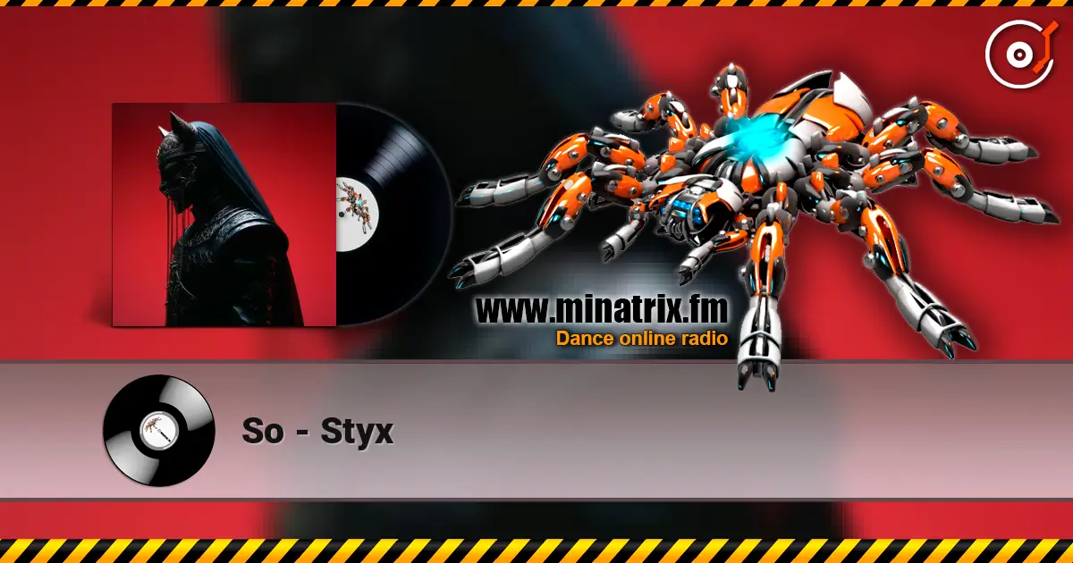 So - Styx escuchar online en alta calidad | Minatrix.FM