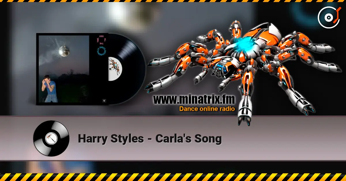 Harry Styles - Carla's Song escuchar online en alta calidad | Minatrix.FM
