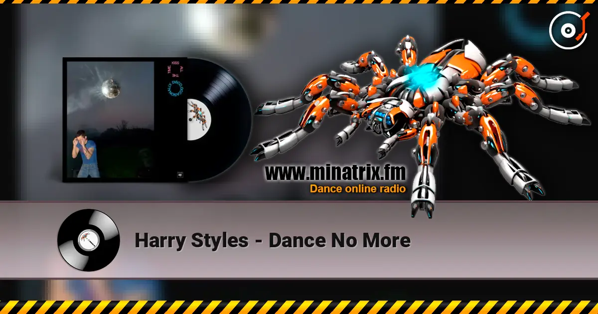 Harry Styles - Dance No More escuchar online en alta calidad | Minatrix.FM