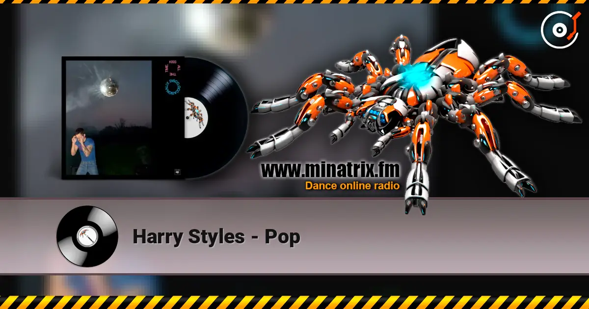 Harry Styles - Pop escuchar online en alta calidad | Minatrix.FM