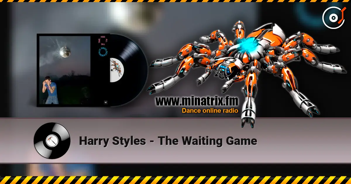 Harry Styles - The Waiting Game escuchar online en alta calidad | Minatrix.FM