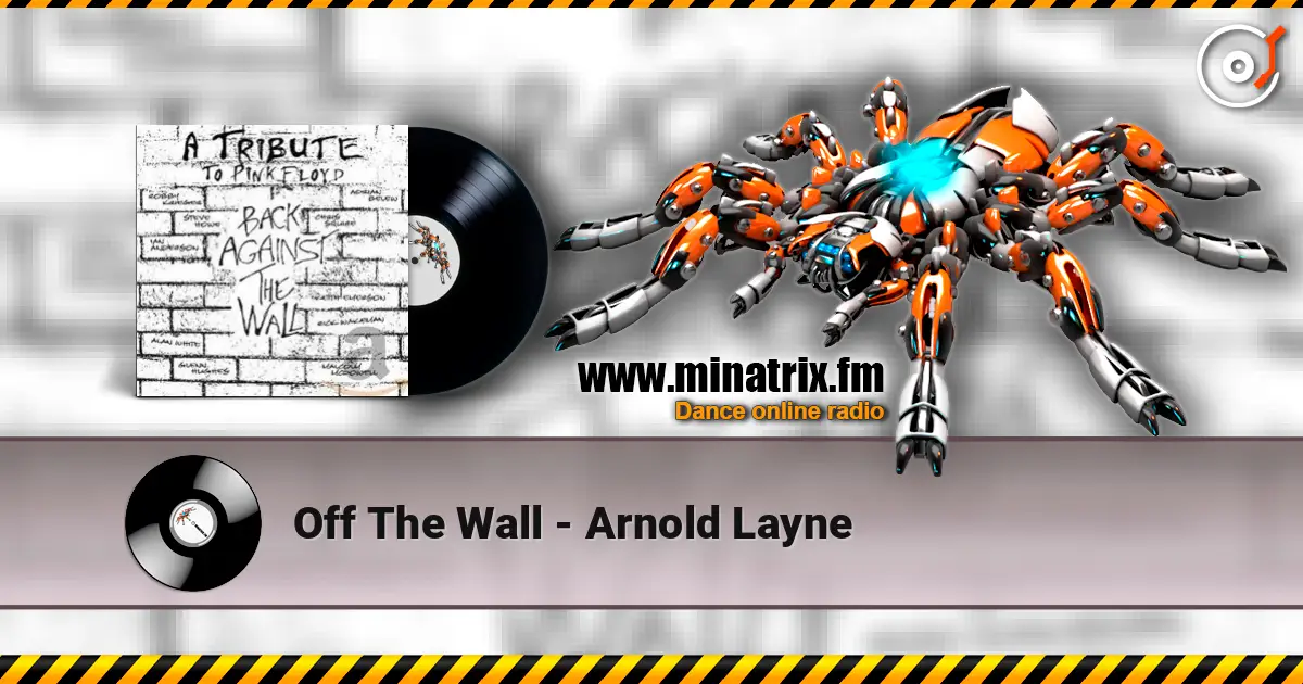 Off The Wall - Arnold Layne escuchar online en alta calidad | Minatrix.FM