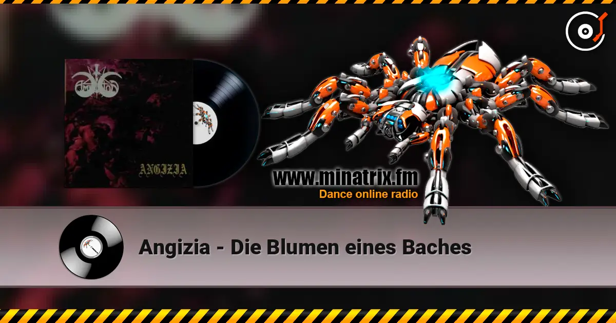 Angizia - Die Blumen eines Baches escuchar online en alta calidad | Minatrix.FM