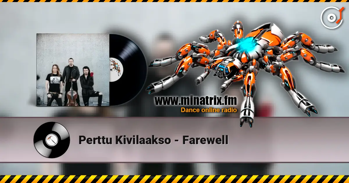 Perttu Kivilaakso - Farewell escuchar online en alta calidad | Minatrix.FM