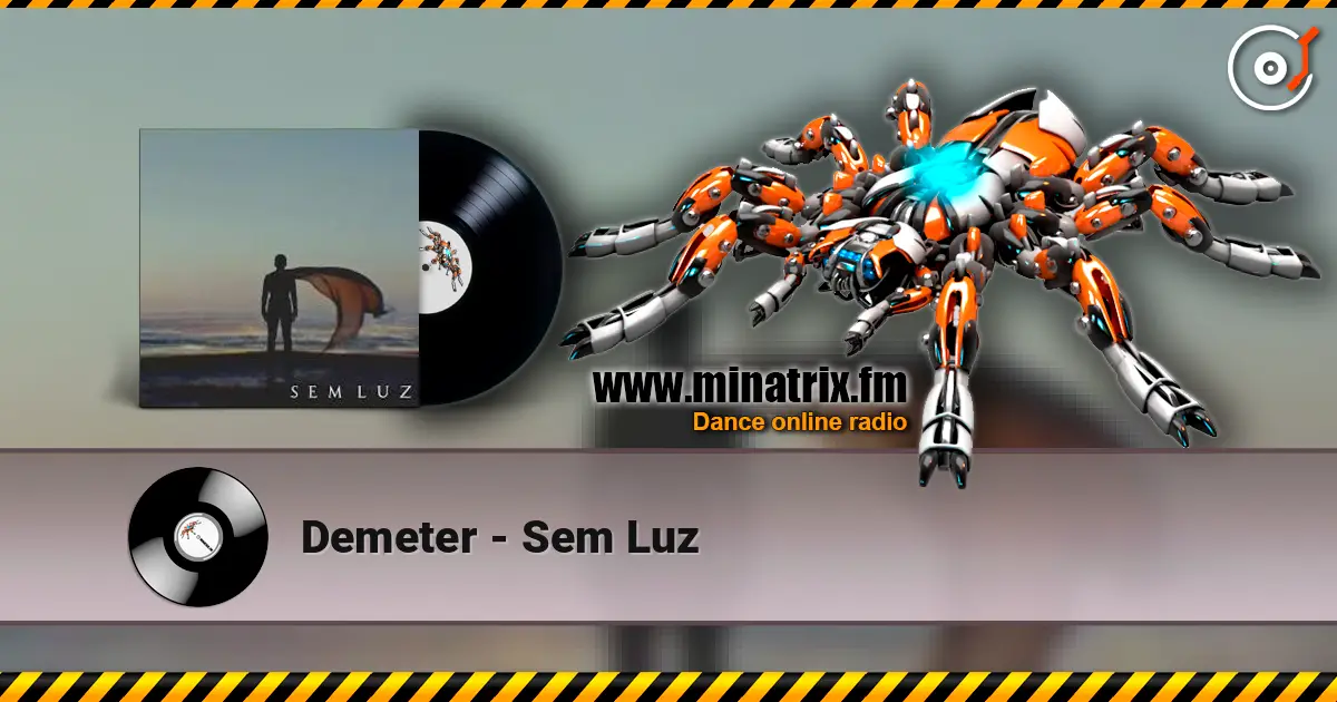 Demeter - Sem Luz listen online in high quality | Minatrix.FM
