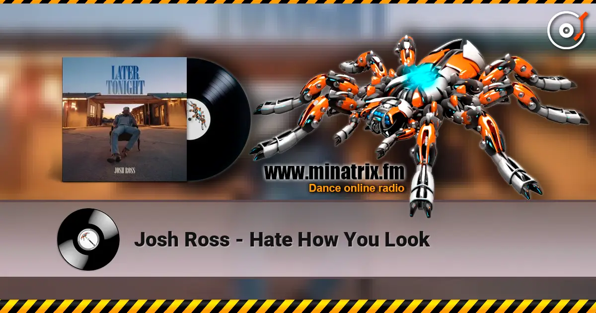 Josh Ross - Hate How You Look слухати онлайн у високій якості | Minatrix.FM